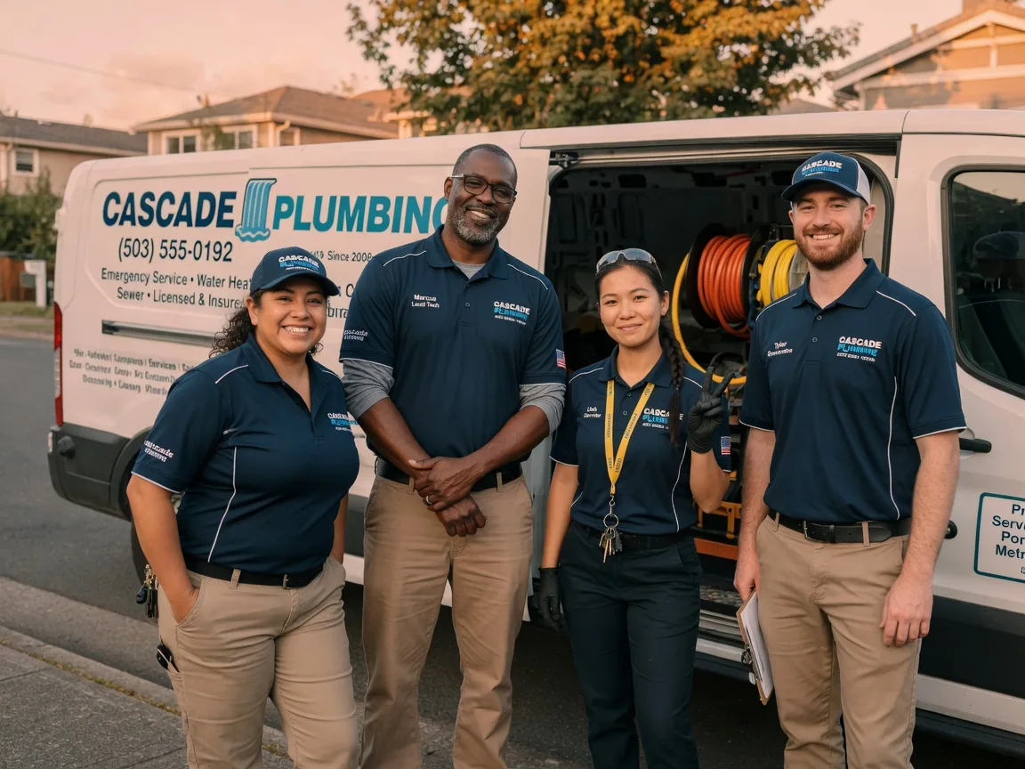 Emergency Plumber company in Cedarburg, WI