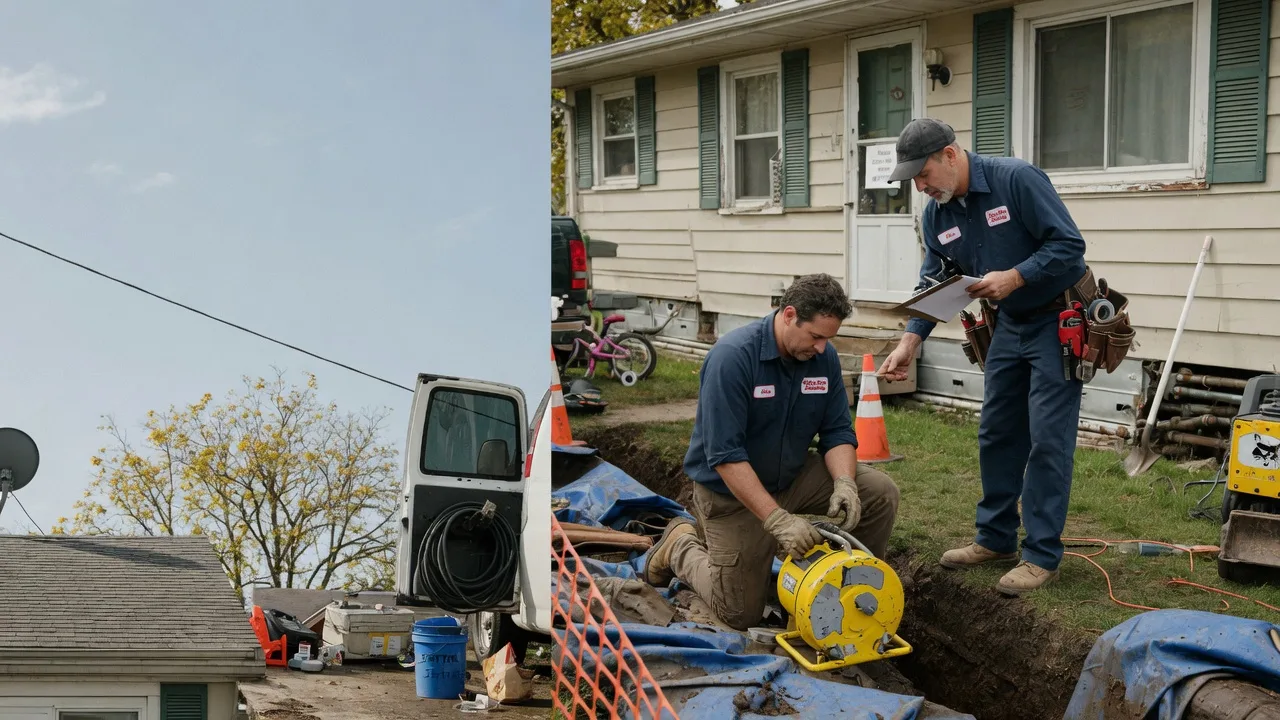 Emergency Plumber in Cedarburg, WI near me